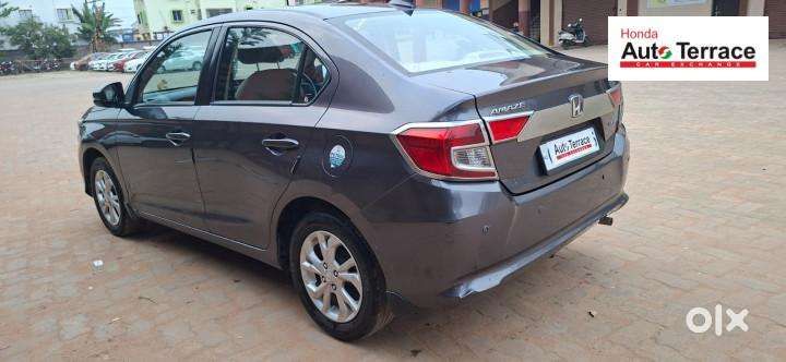 Honda Amaze V Cvt Petrol, 2018, Petrol