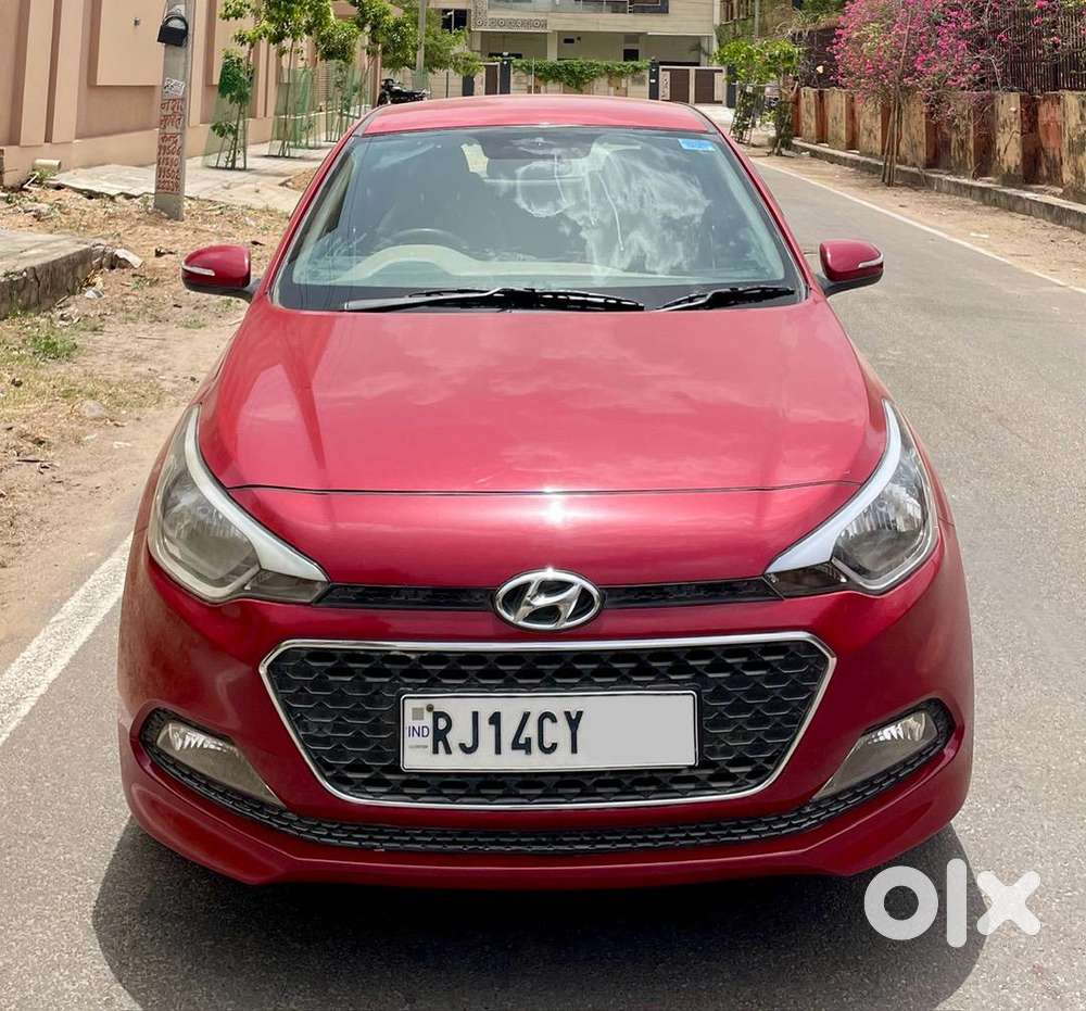 Hyundai I20 Sportz 2015 Petrol