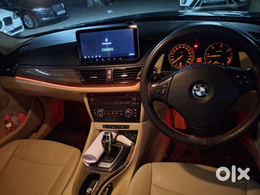 Bmw X1 Xdrive 20d Xline, 2014, Diesel