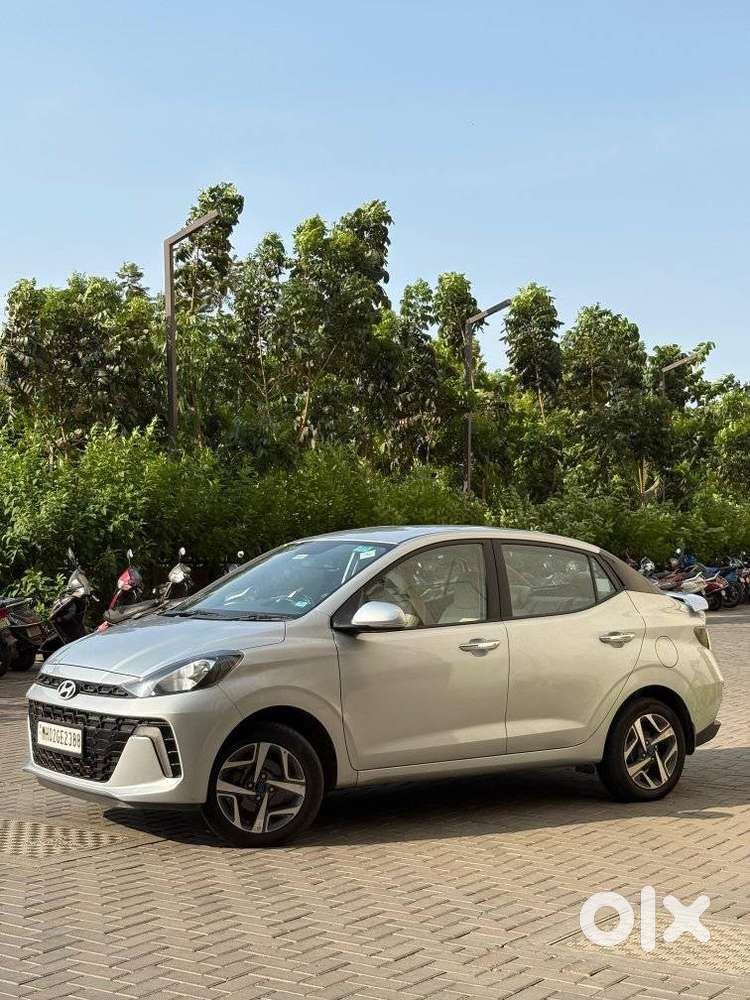 Hyundai Aura 1.2 Sx Cng, 2024, Cng & Hybrids