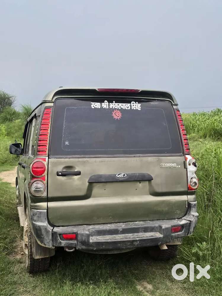 Mahindra Scorpio Diesel 2010