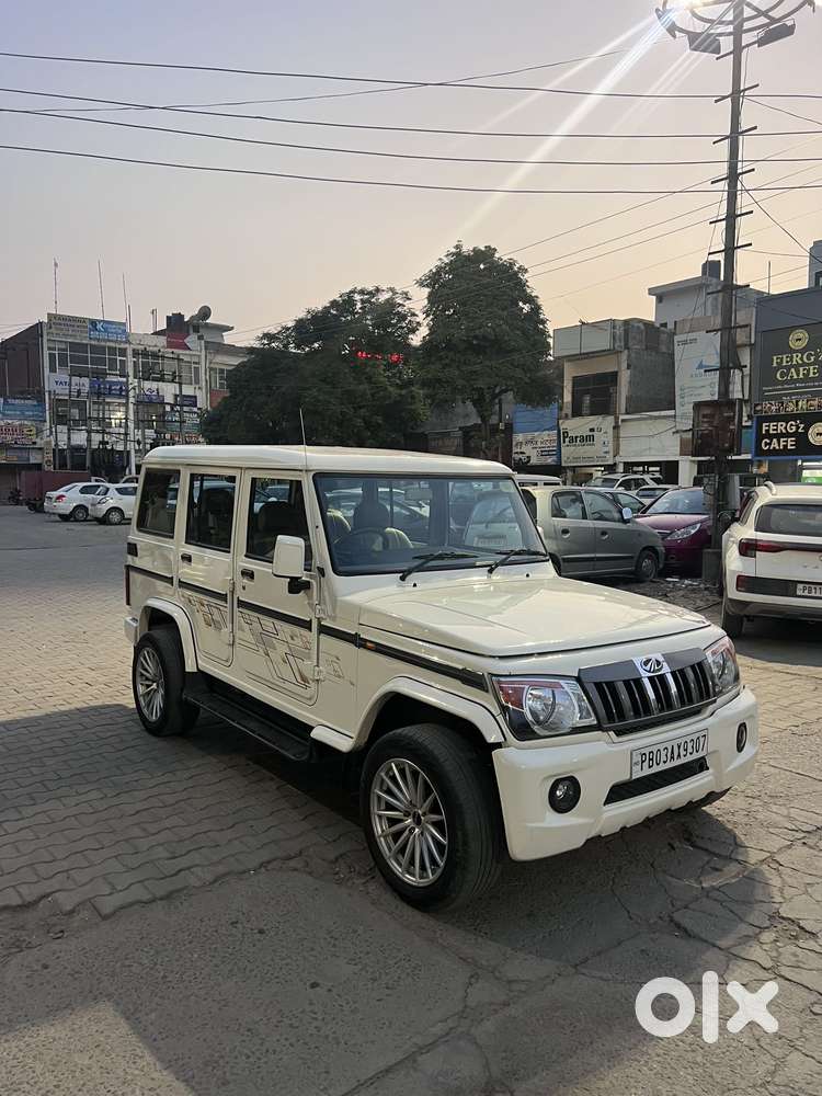 Mahindra Bolero Zlx Bsiii, 2018, Diesel