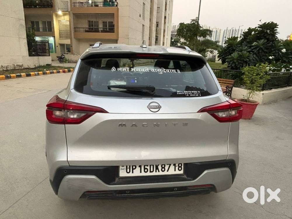 2022 Nissan Magnite Petrol