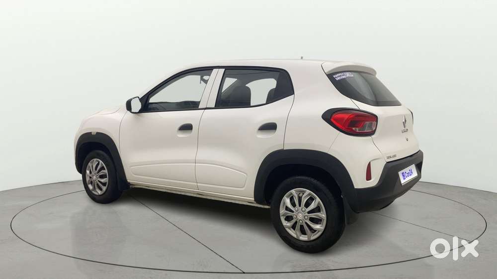 Renault Kwid 1.0 Rxl, 2023, Petrol