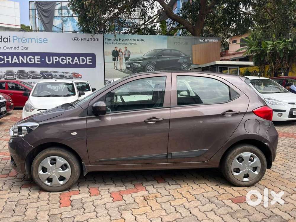 Tata Tiago 1.2 Revotron Xt, 2019, Petrol