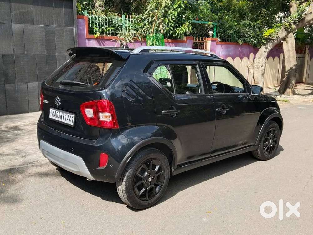 Maruti Suzuki Ignis 1.2 Zeta Mt, 2024, Petrol
