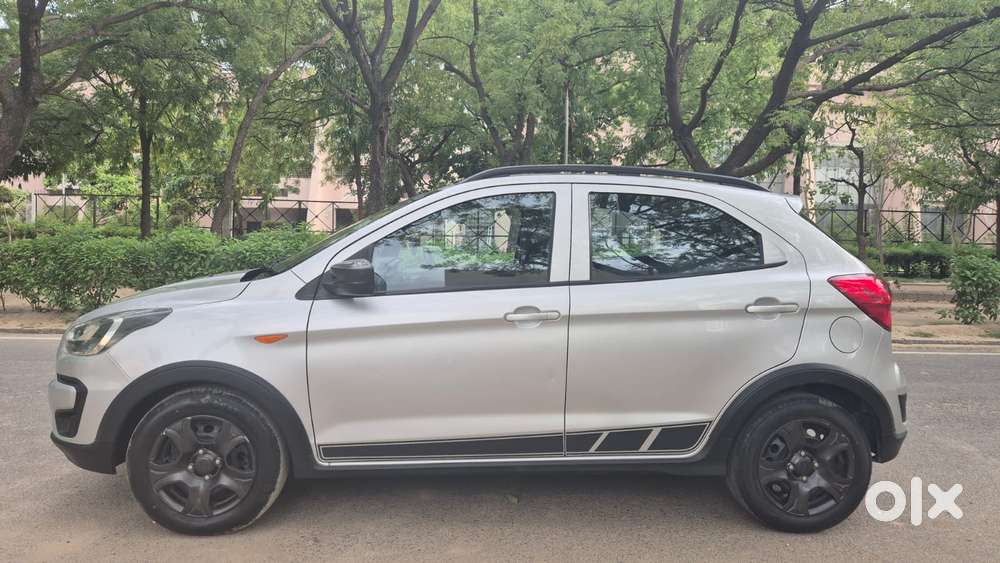 Ford Freestyle Ambiente Petrol, 2018, Petrol