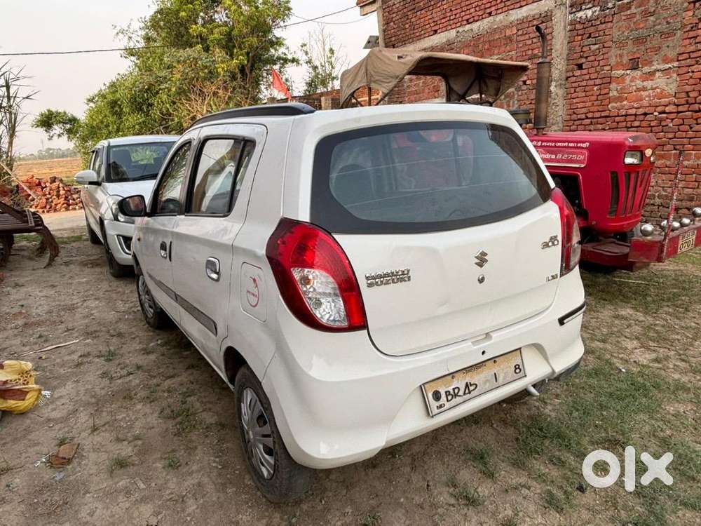 Maruti Suzuki Alto 800 2013