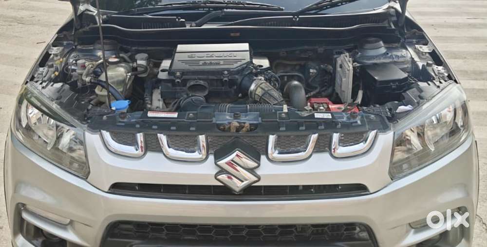 Maruti Suzuki Vitara Brezza Vdi Mt, 2018, Diesel