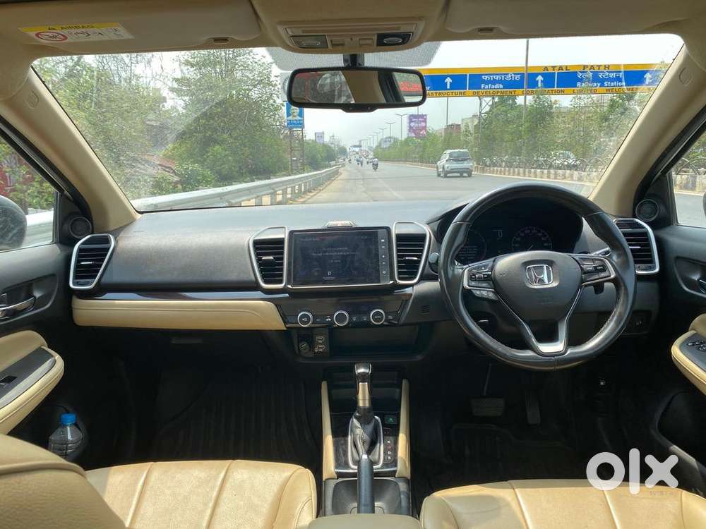 Honda City Petrol Automatic 2022 Well Maintained