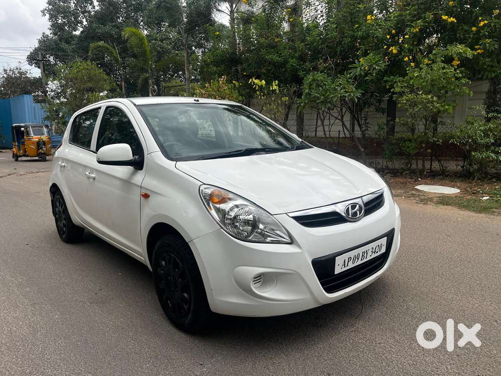 Hyundai I20 1.2 Magna, 2010, Petrol