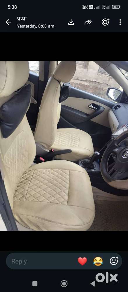 Volkswagen Polo 2010 Year