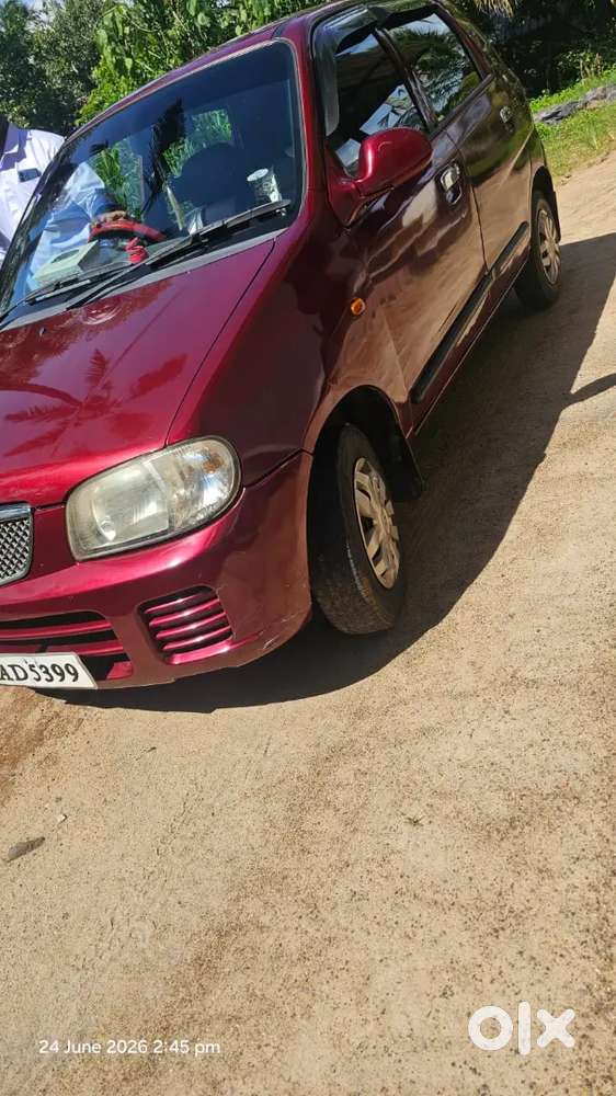 Maruti Suzuki Alto 2009 Petrol 160000 Km Driven