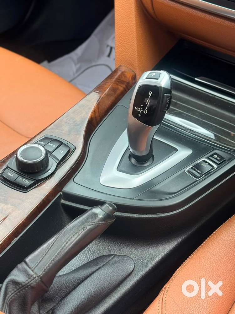 Used Bmw 3 Series Diesel Automatic 2015