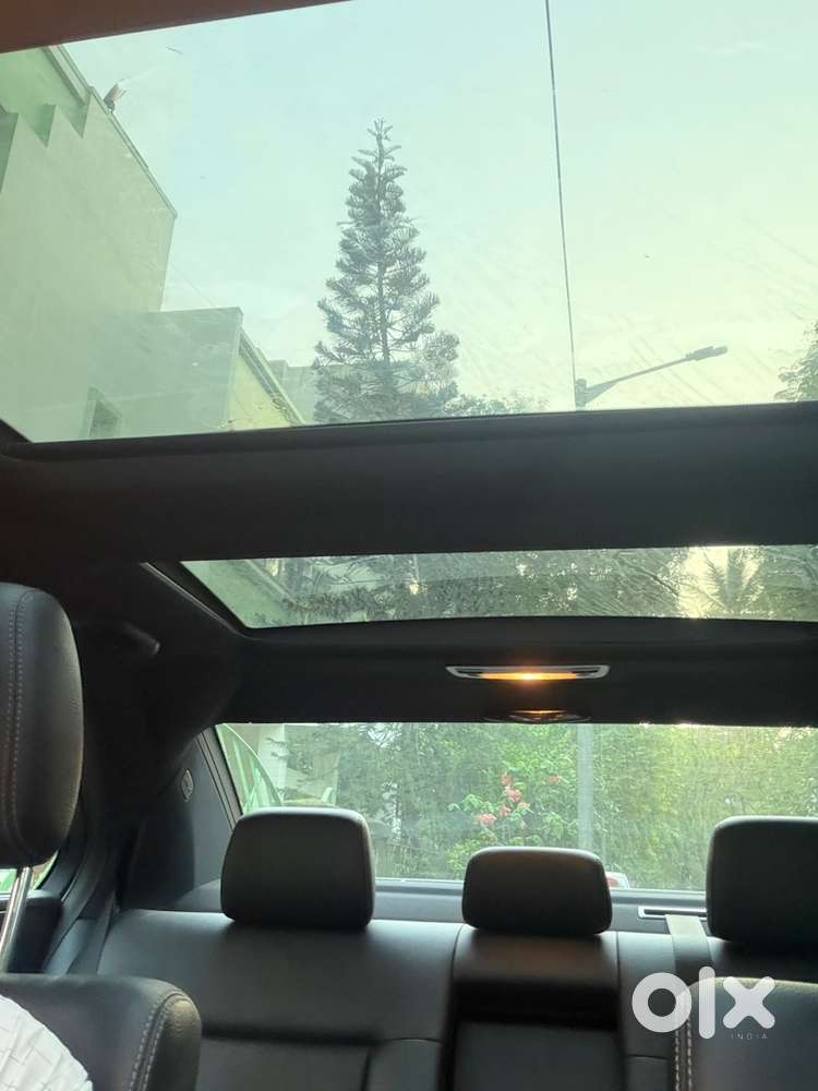 Mercedes-benz E-class 2015