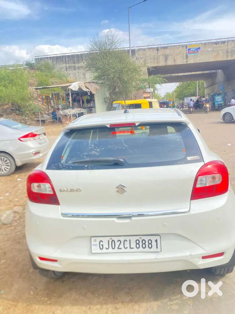 Maruti Suzuki Baleno 2018 Cng & Hybrids Good Condition