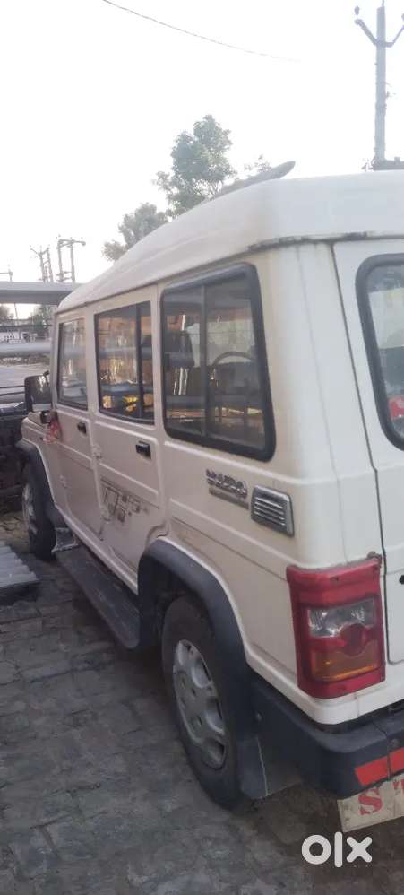 Mahindra Bolero Diesel 2015