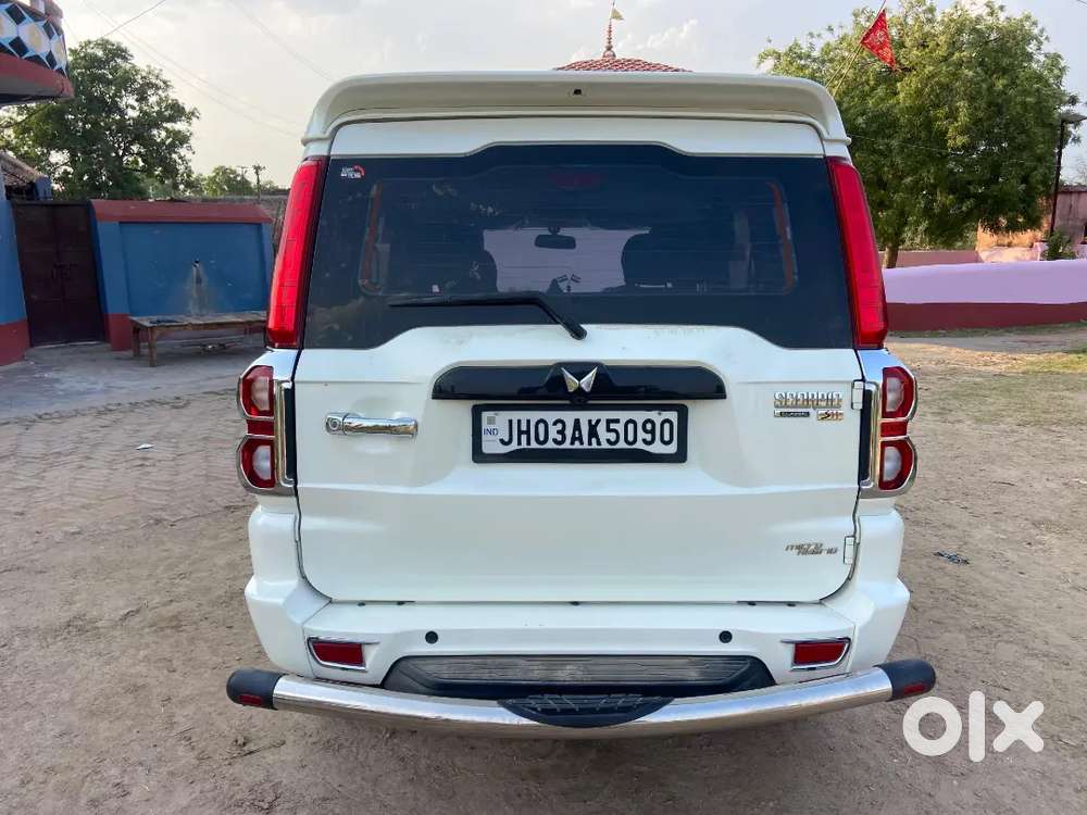 Mahindra Scorpio Classic 2023