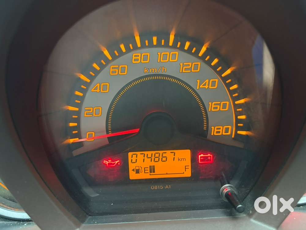 Honda Brio Petrol 2012