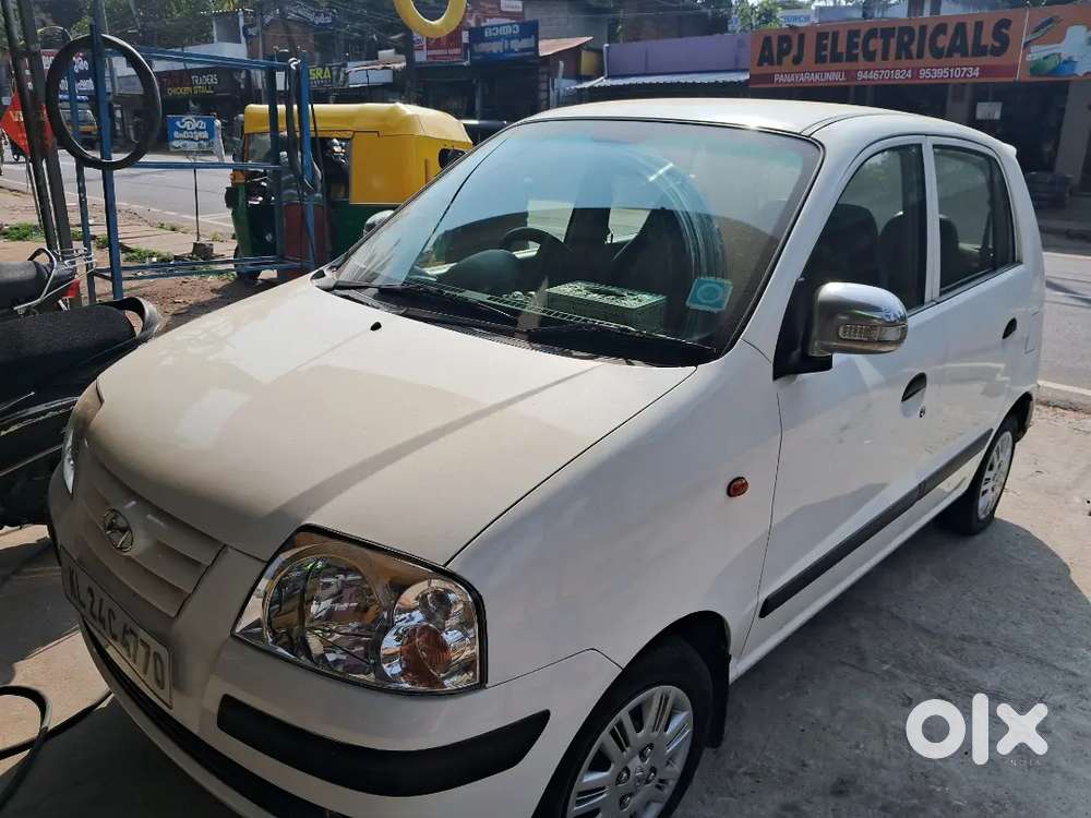 Hyundai Santro 2011 For Sale