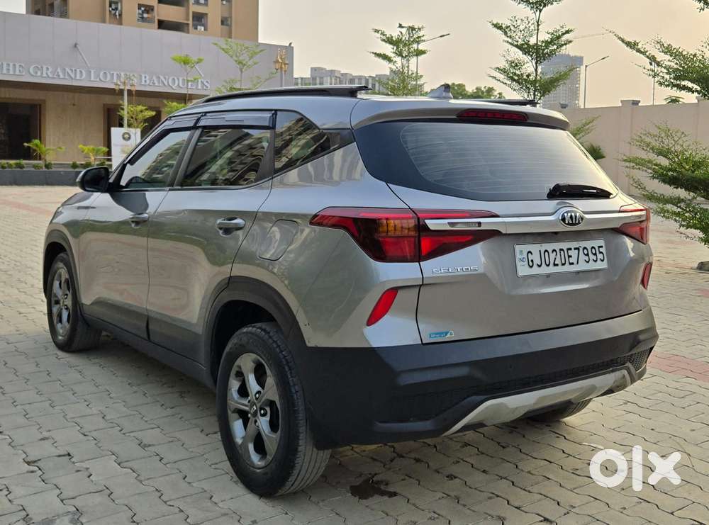 Kia Seltos Htk Plus At D, 2019, Diesel