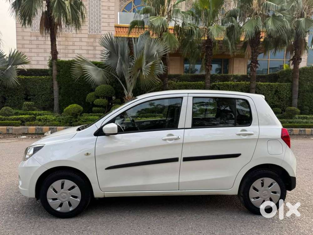 Maruti Suzuki Celerio 2014-2017 Vxi At, 2015, Petrol