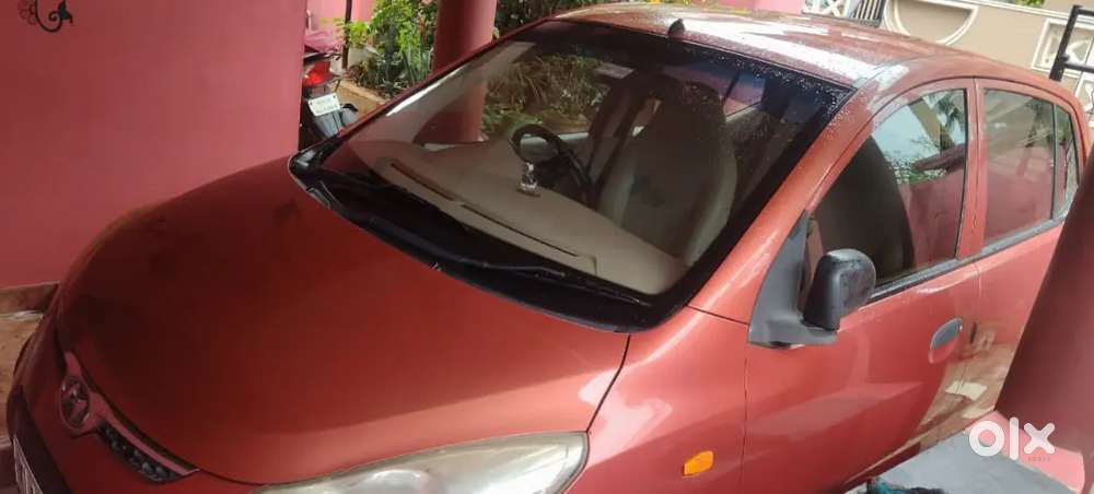 Hyundai I10 2008 Variant
