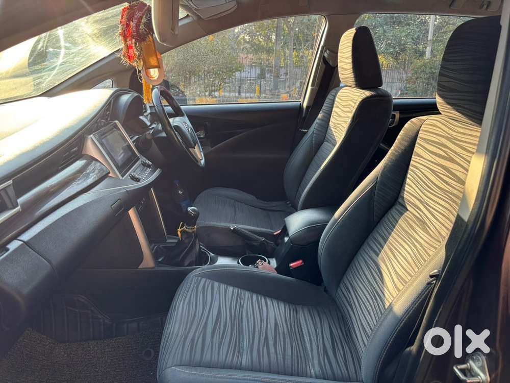 Toyota Innova Crysta