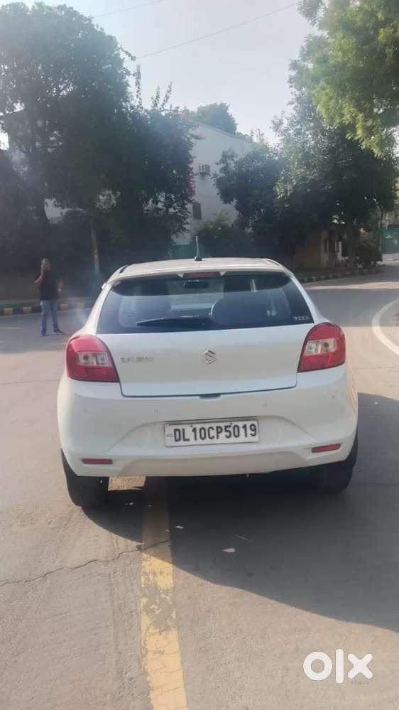 Maruti Suzuki Baleno Delta, 2021, Petrol