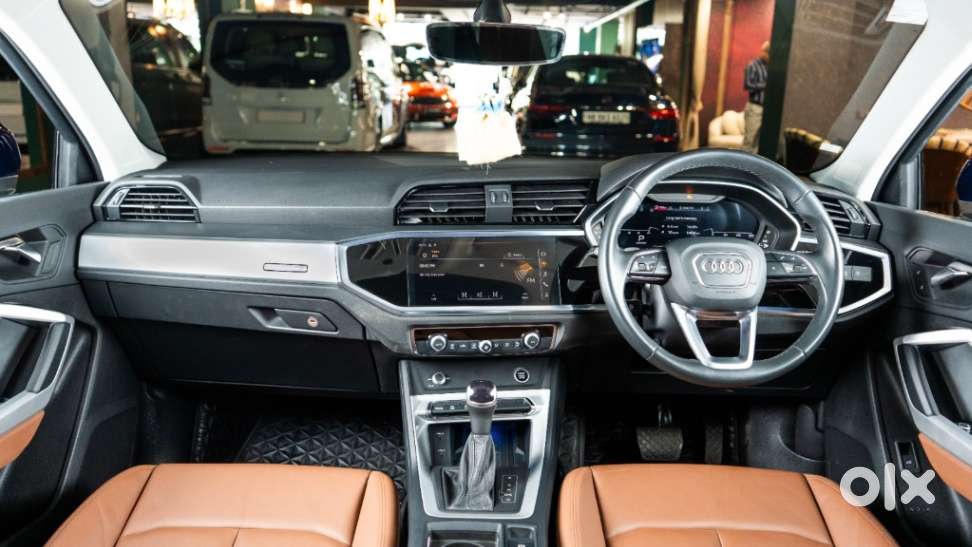 Audi Q3 Sportback Technology Plus S-line, 2024, Petrol