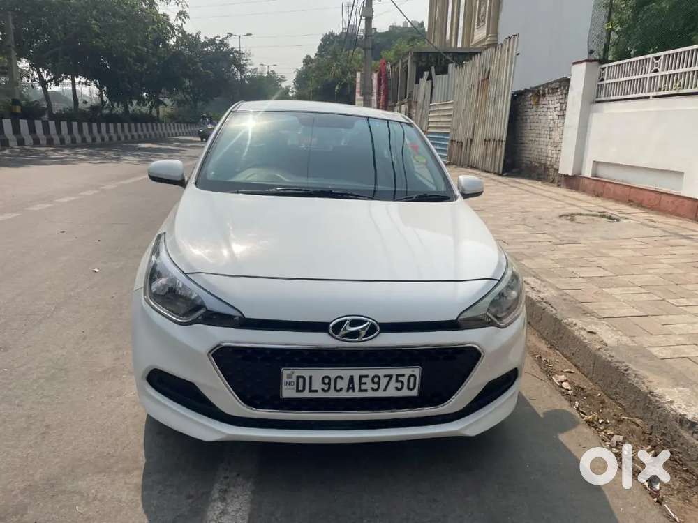 Hyundai I20 2016