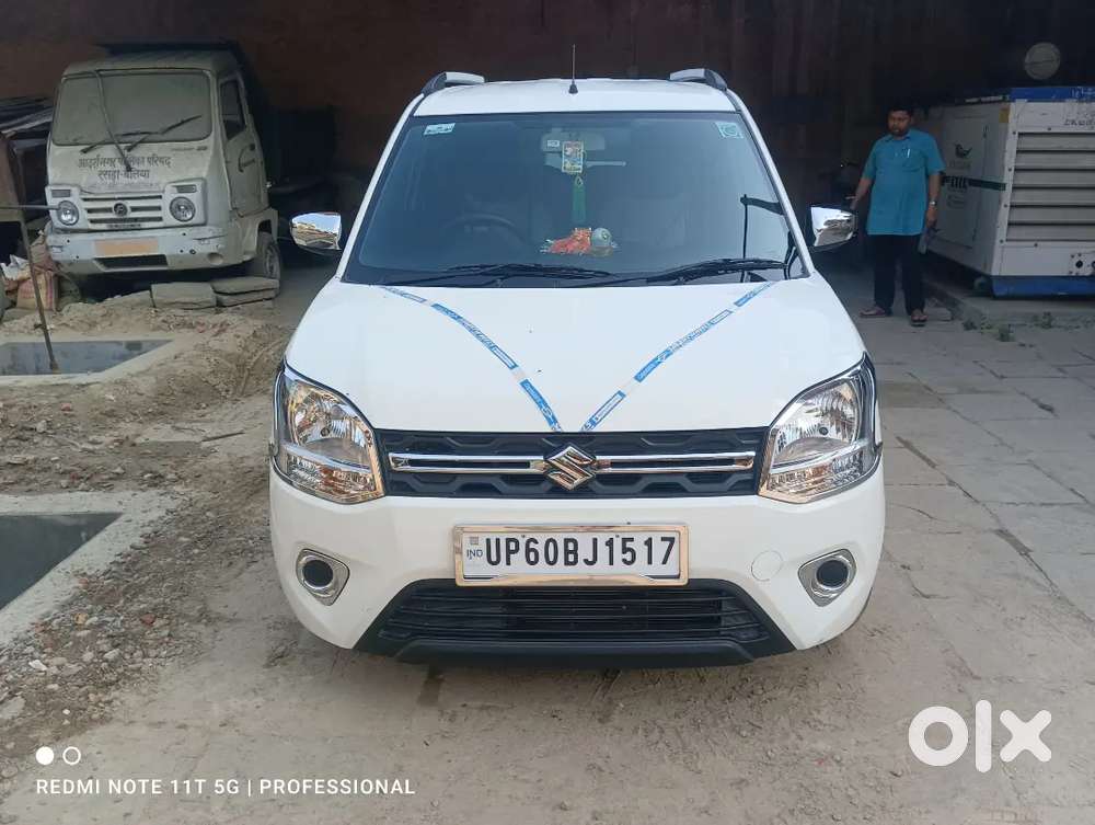 Maruti Suzuki Wagon R 2025 Petrol Good Condition