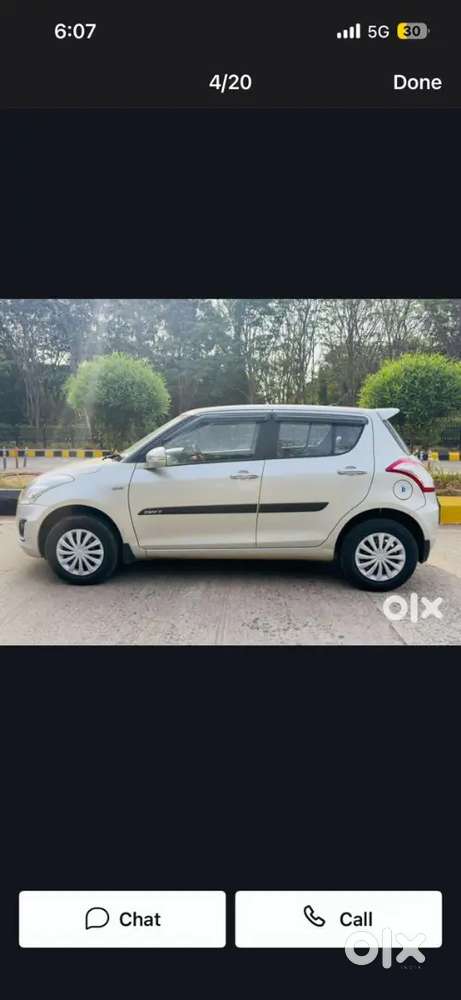 Maruti Suzuki Swift 2016 Diesel Well Maintained