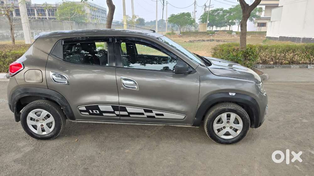 Renault Kwid Rxt Amt Climber (automatic), 2017, Petrol