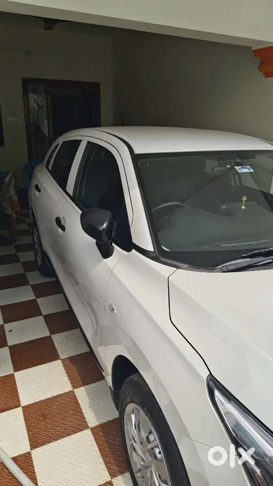 2025 Maruti Baleno Sigma Petrol  White  Nexa  Warranty Till 2031