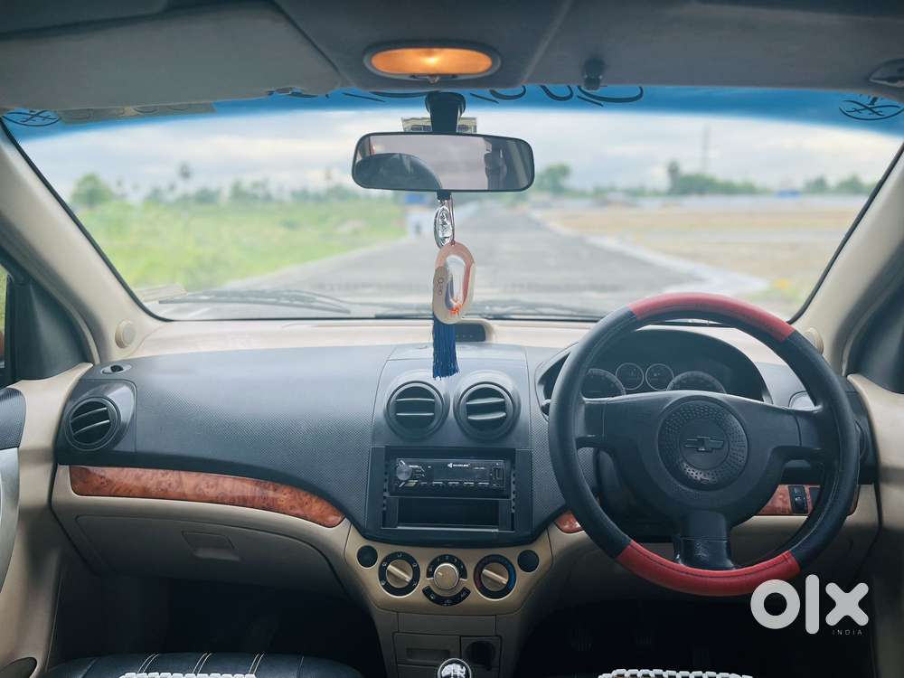 Chevrolet Aveo Lt, 2007, Petrol