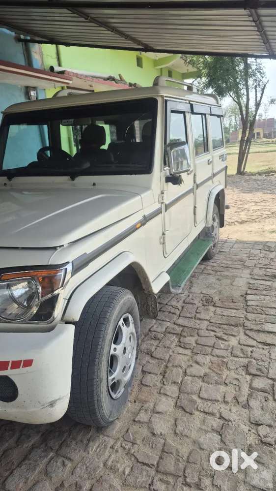 Mahindra Bolero 2019 Diesel 60000 Km Driven