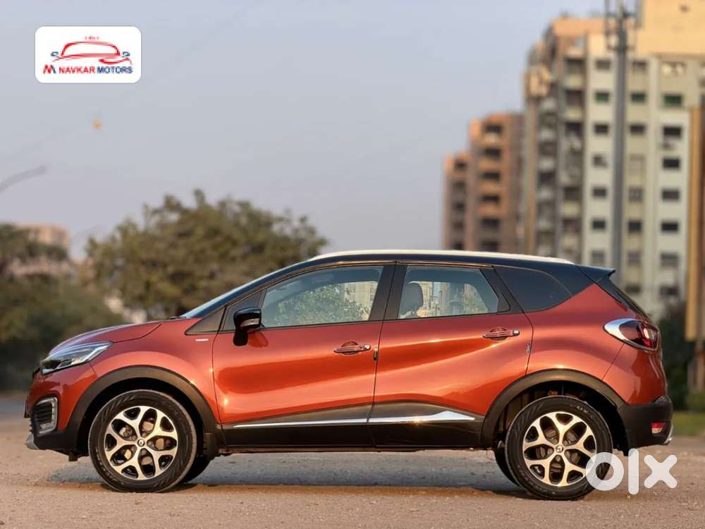 Renault Captur Platine Diesel, 2019, Diesel