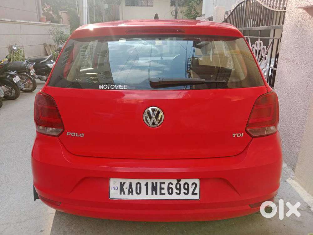 Volkswagen Polo 2013-2015 1.5 Tdi Comfortline, 2015, Diesel