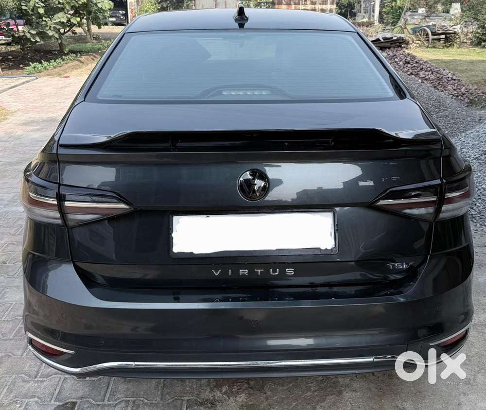 Volkswagen Petrol Manual 2023