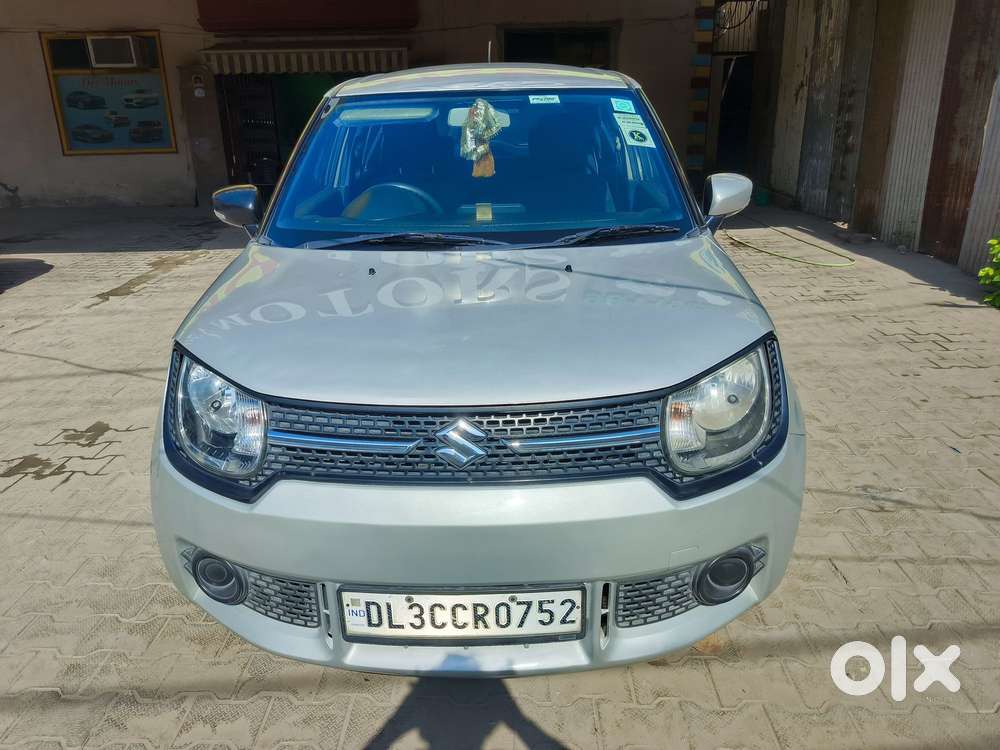 Maruti Suzuki Ignis 1.3 Amt Delta, 2019, Petrol