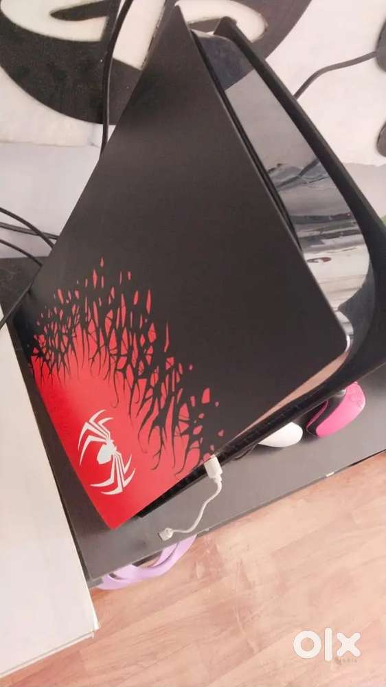 Ps5 1tb  with games