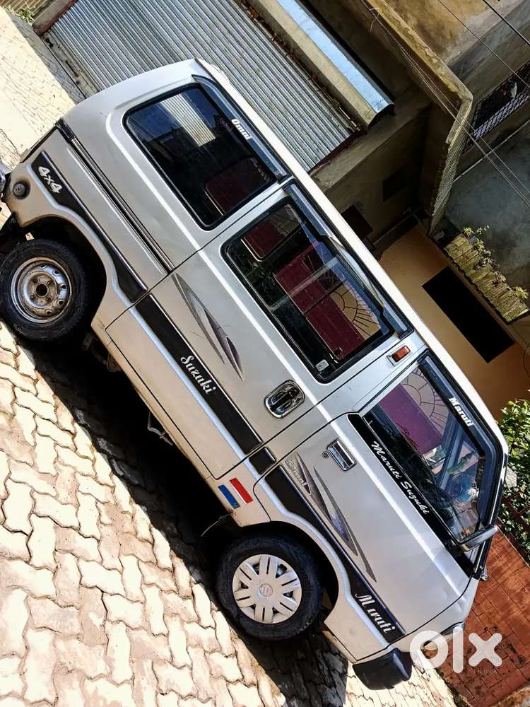 Maruti Suzuki Omni 2010