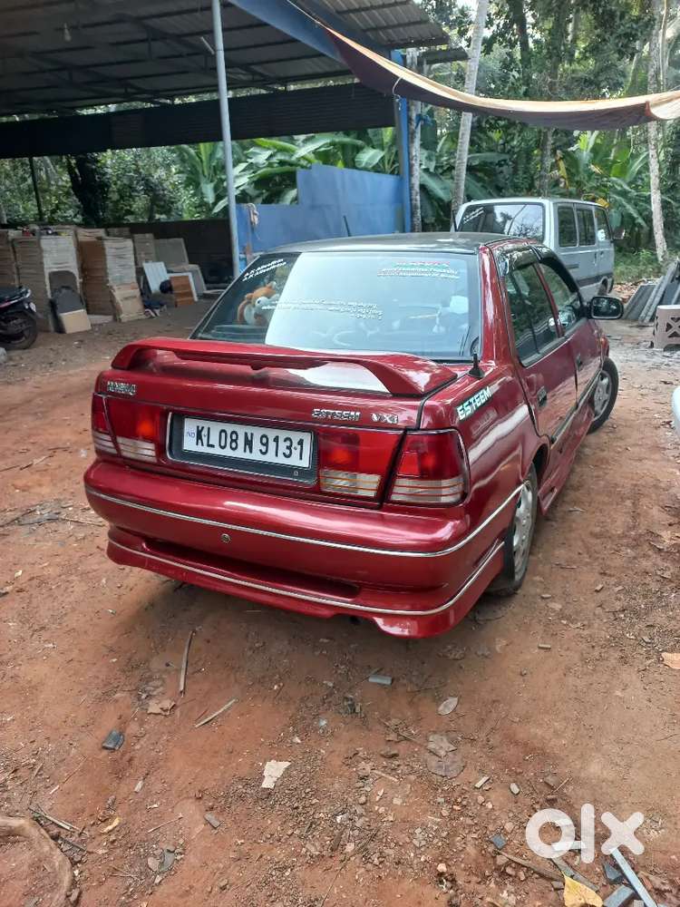 Maruti Suzuki Esteem 1995 Petrol Well Maintained
