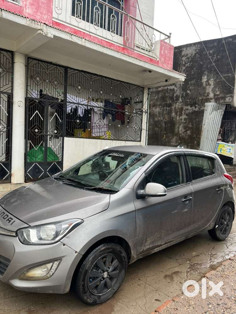 Hyundai I20 Diesel 2013