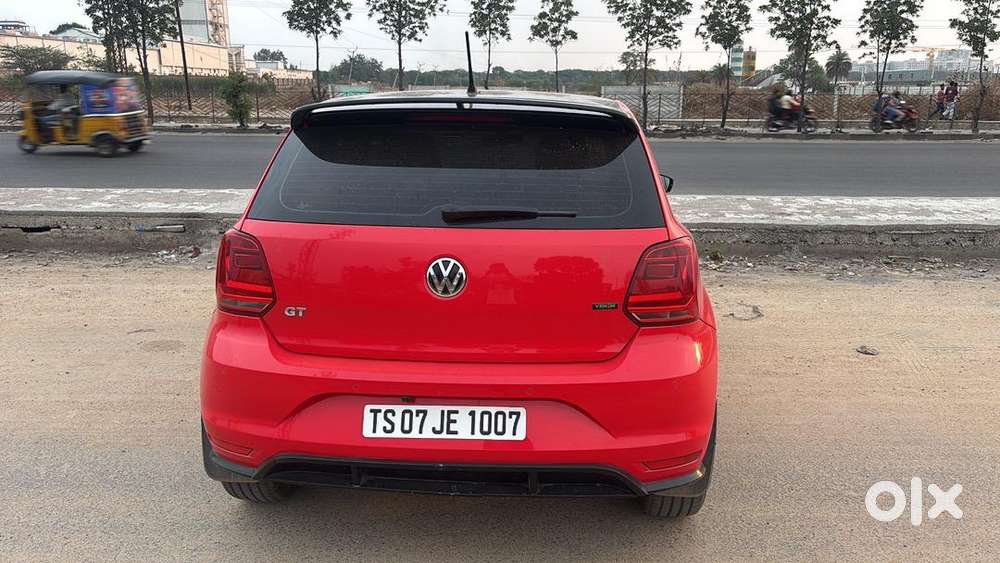 Volkswagen Polo 2022 Petrol Well Maintained
