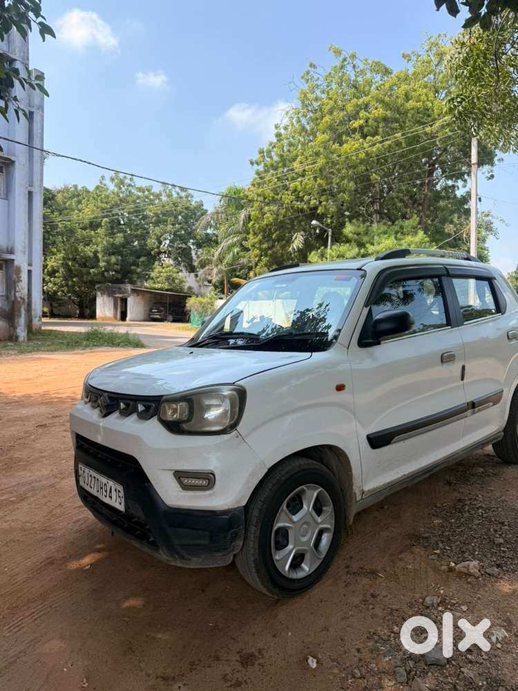Maruti S-presso 2021