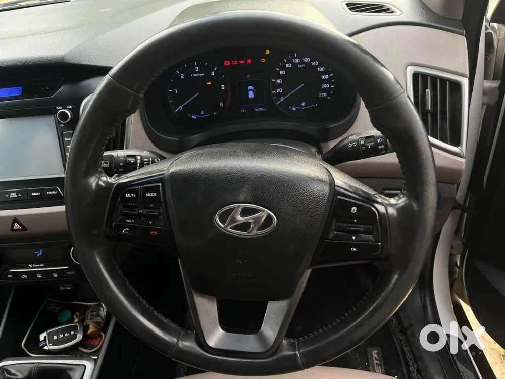 Hyundai Creta 2017 Diesel 89000 Km Driven