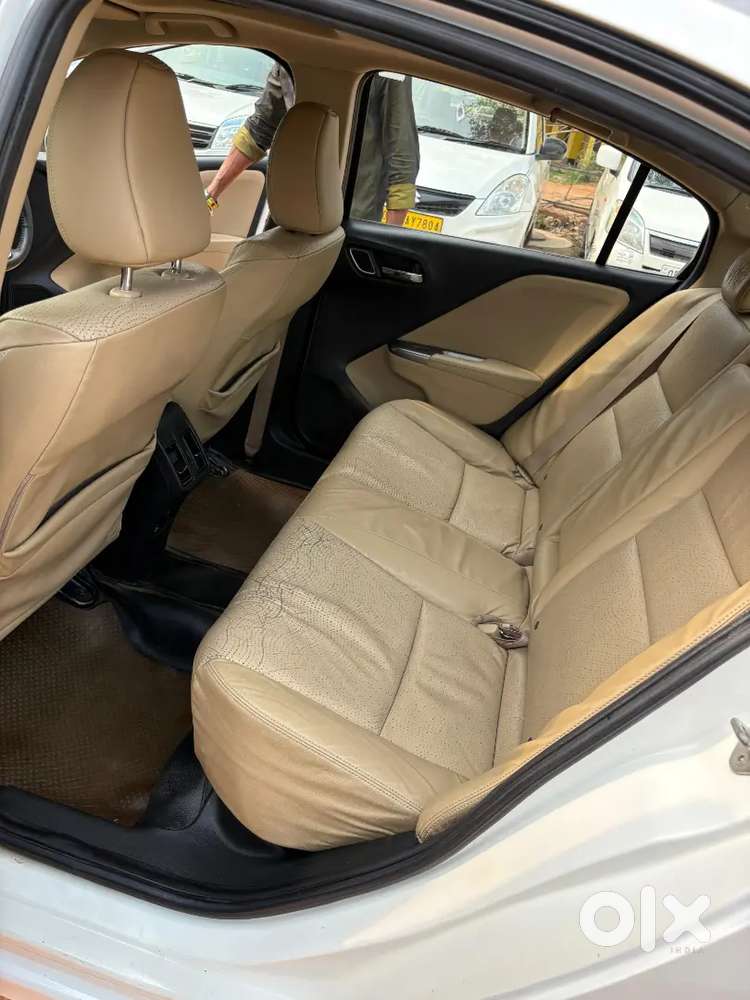 Honda City Zx Diesel Sunroof 2019 Last