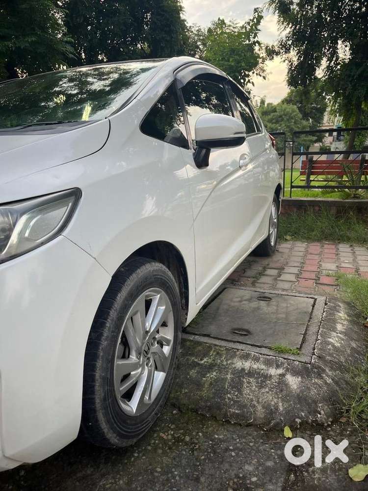 Honda Jazz Diesel Good Condition